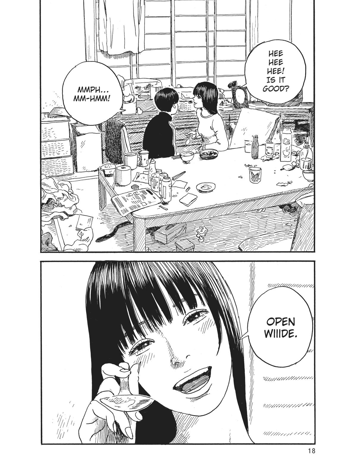 Blood on the Tracks Chapter 60 - Page 19