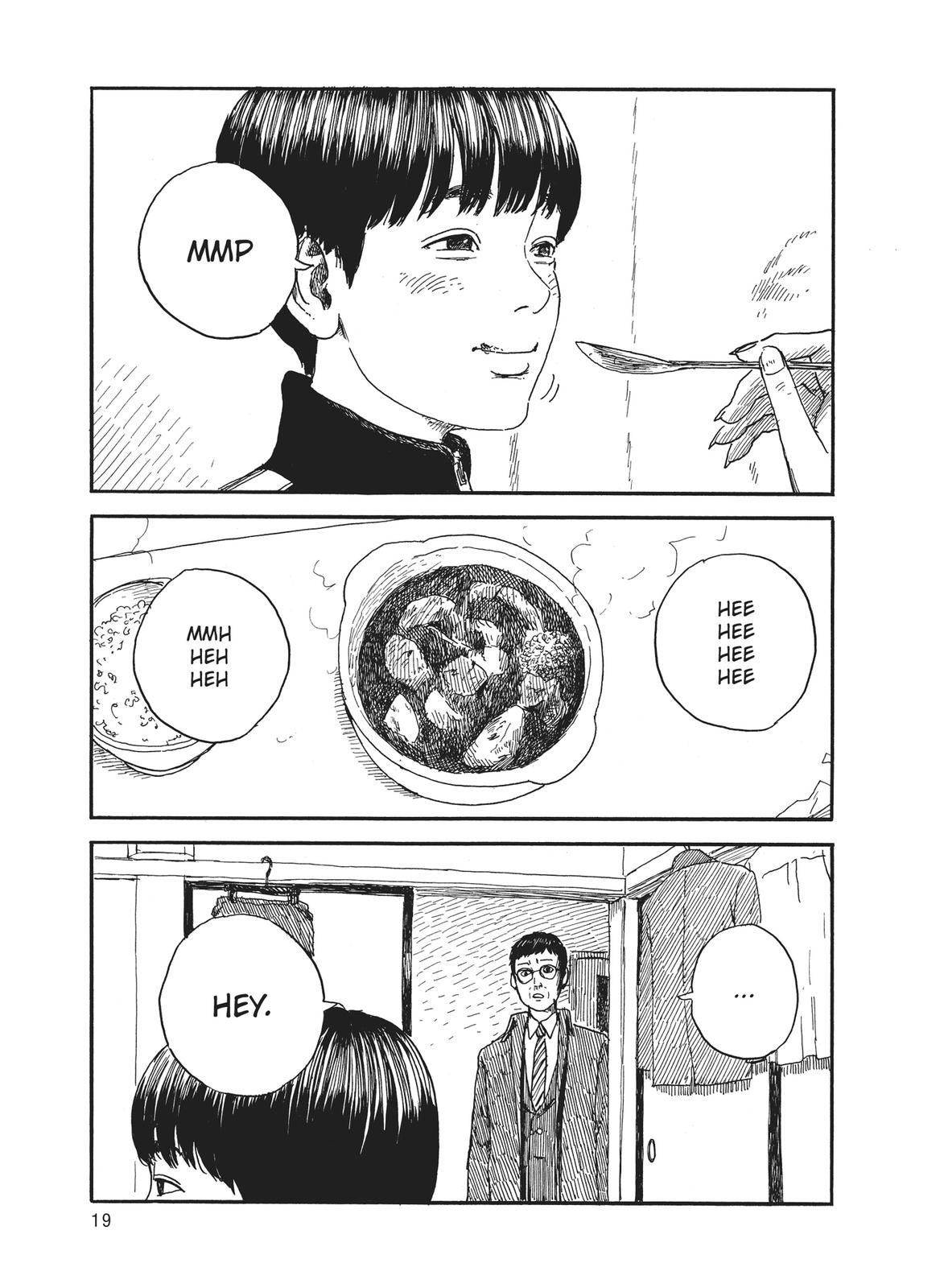 Blood on the Tracks Chapter 60 - Page 20