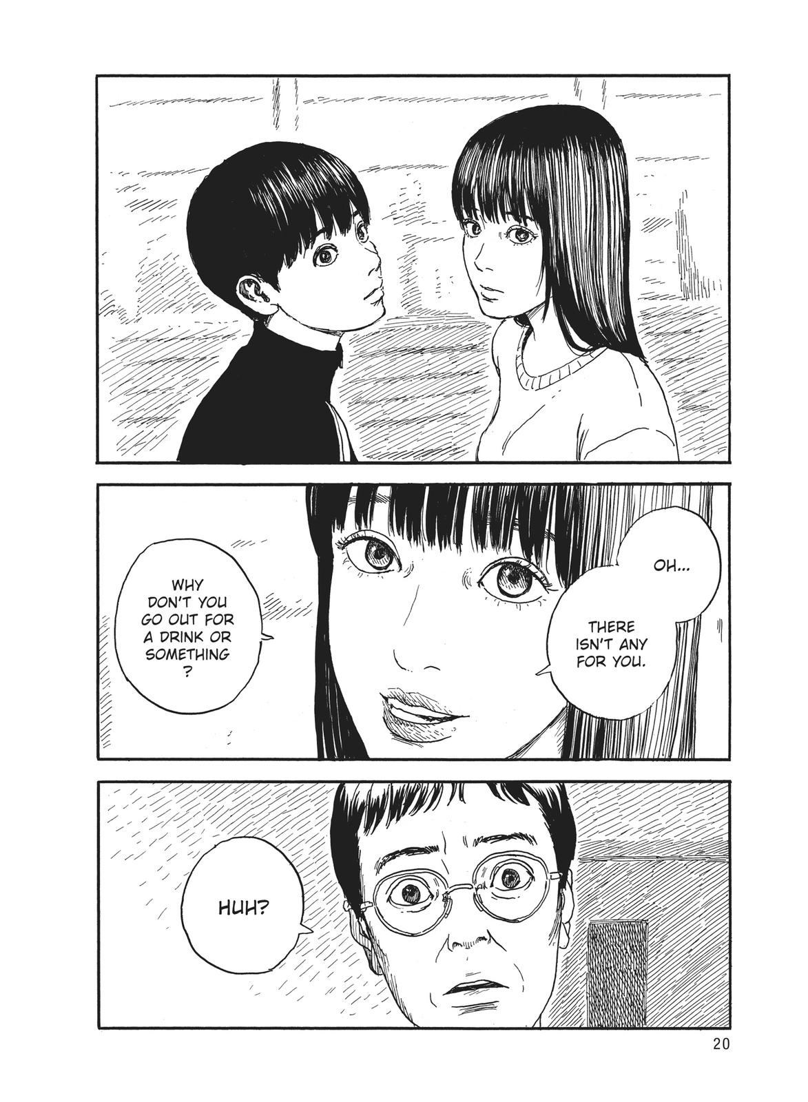 Blood on the Tracks Chapter 60 - Page 21