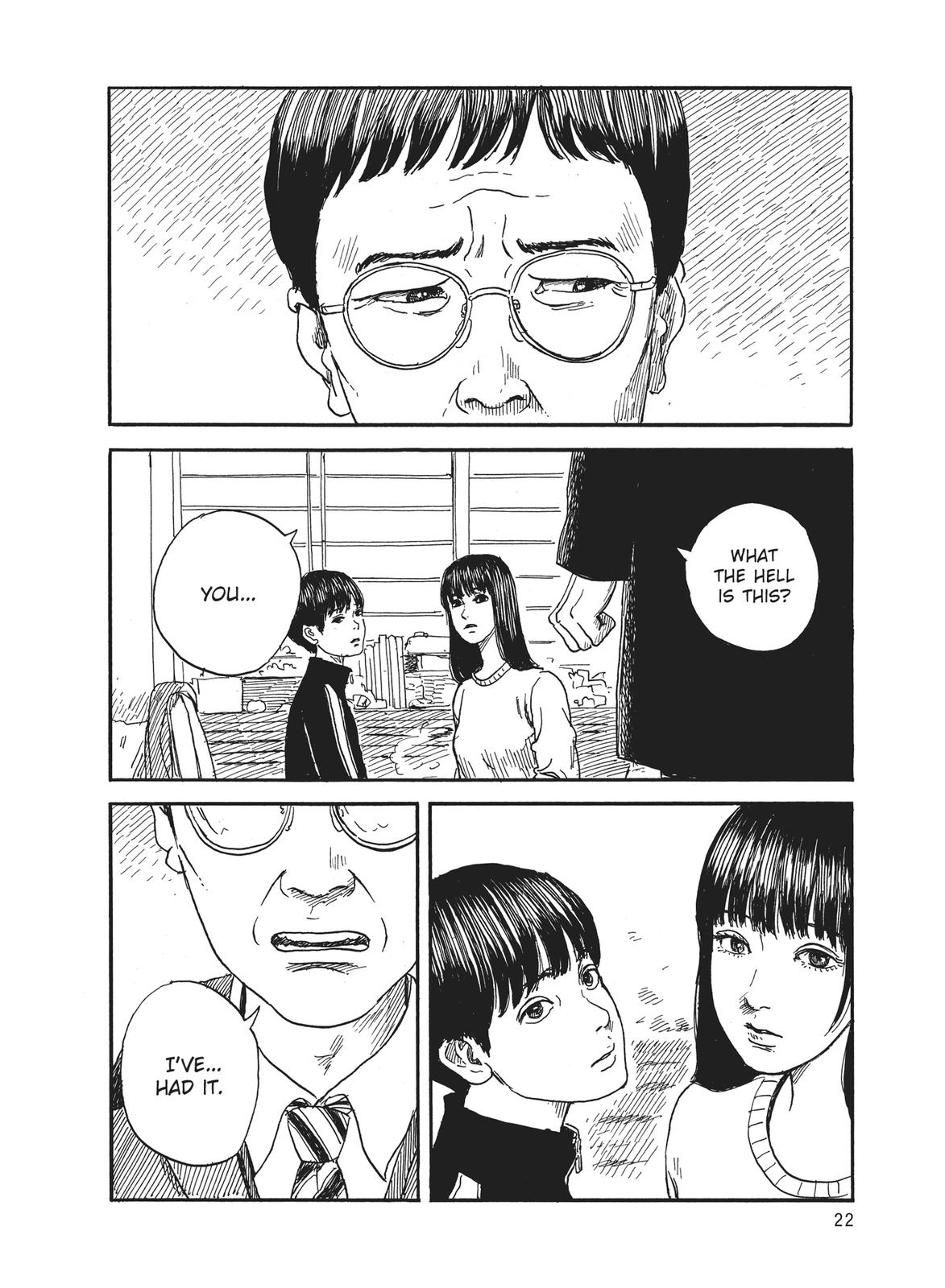 Blood on the Tracks Chapter 60 - Page 23