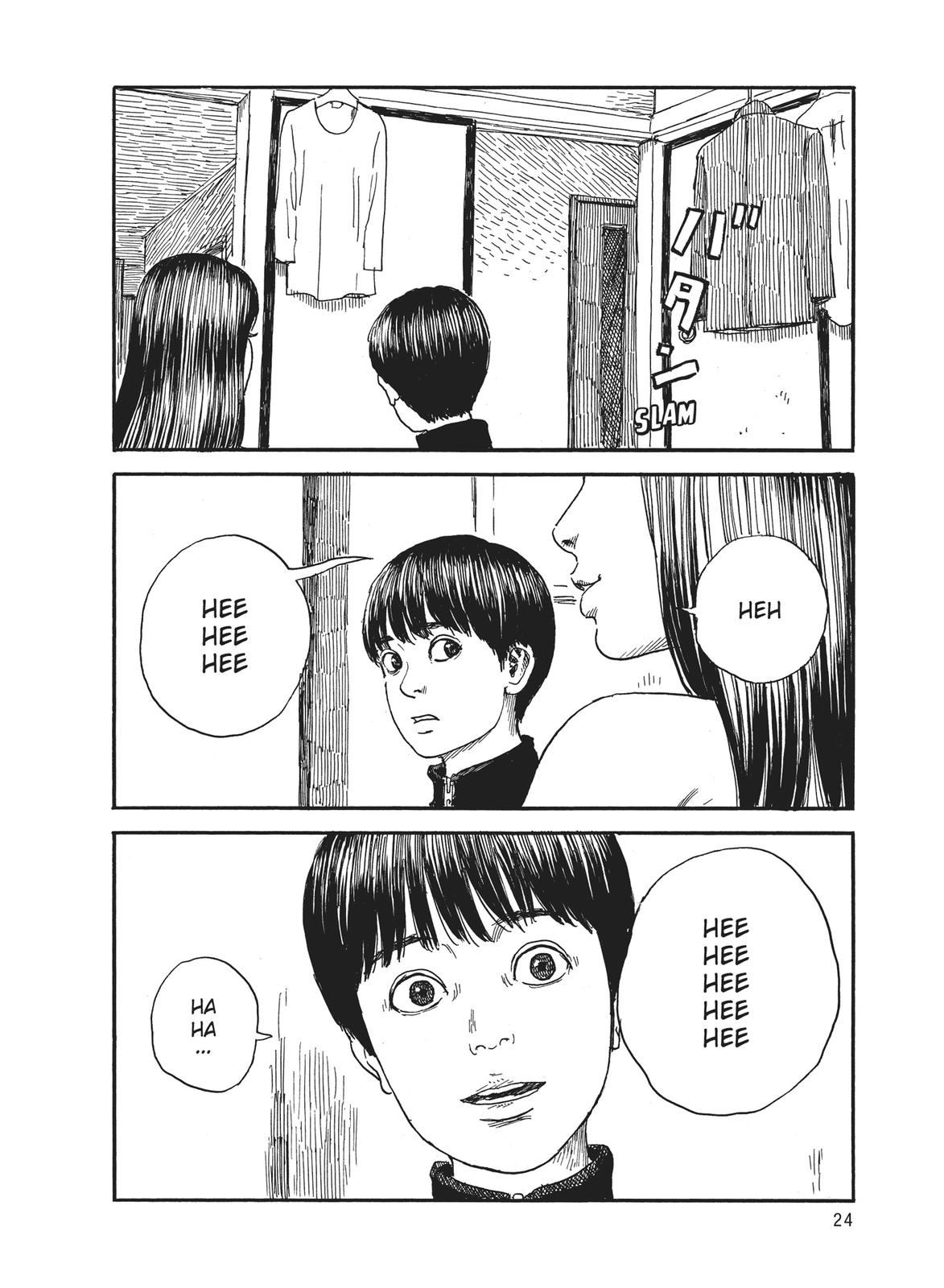 Blood on the Tracks Chapter 60 - Page 25