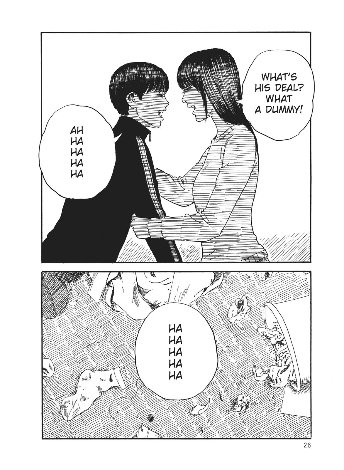 Blood on the Tracks Chapter 60 - Page 27