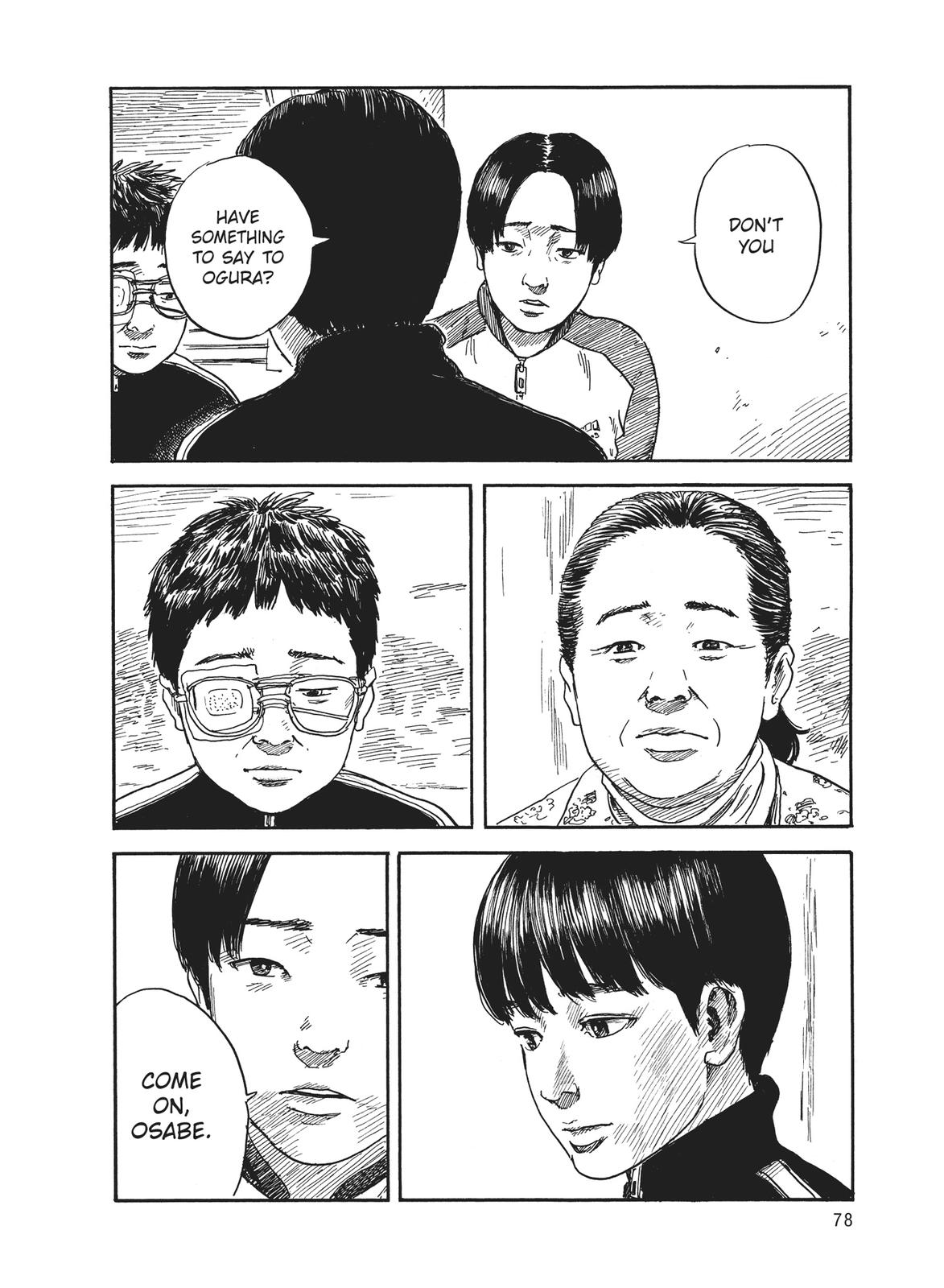 Blood on the Tracks Chapter 63 - Page 4