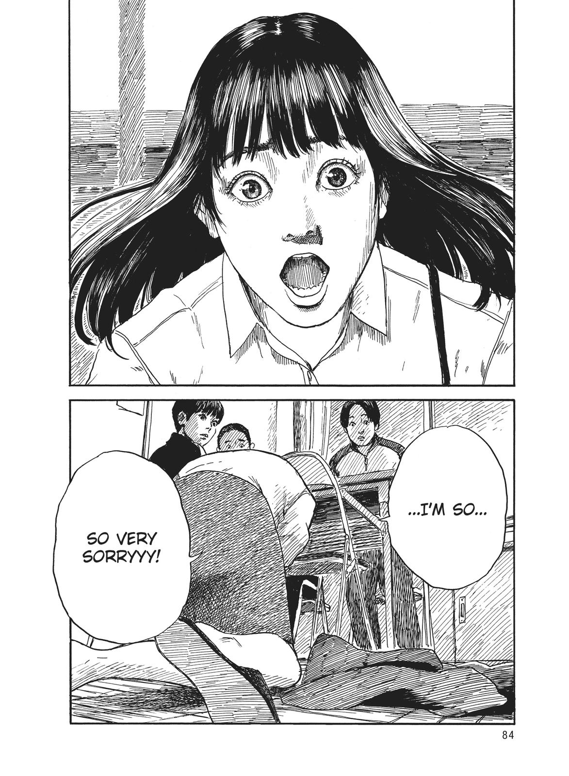 Blood on the Tracks Chapter 63 - Page 10