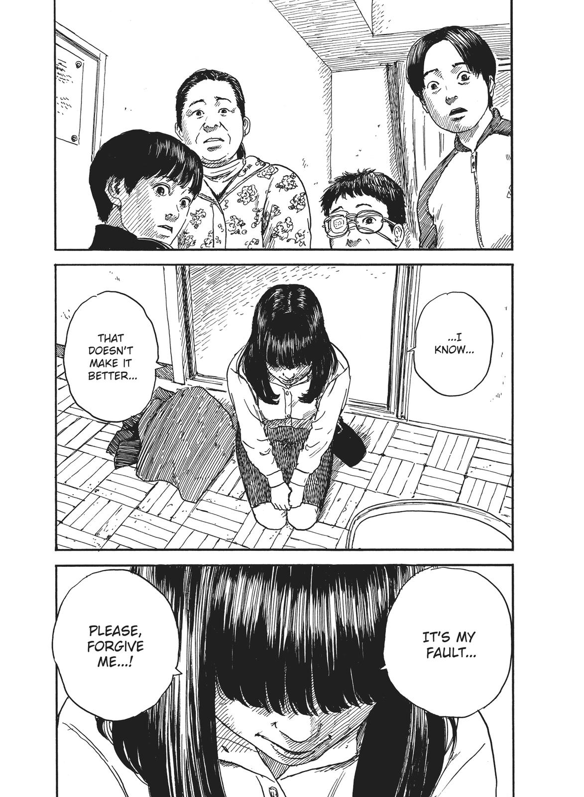 Blood on the Tracks Chapter 63 - Page 11