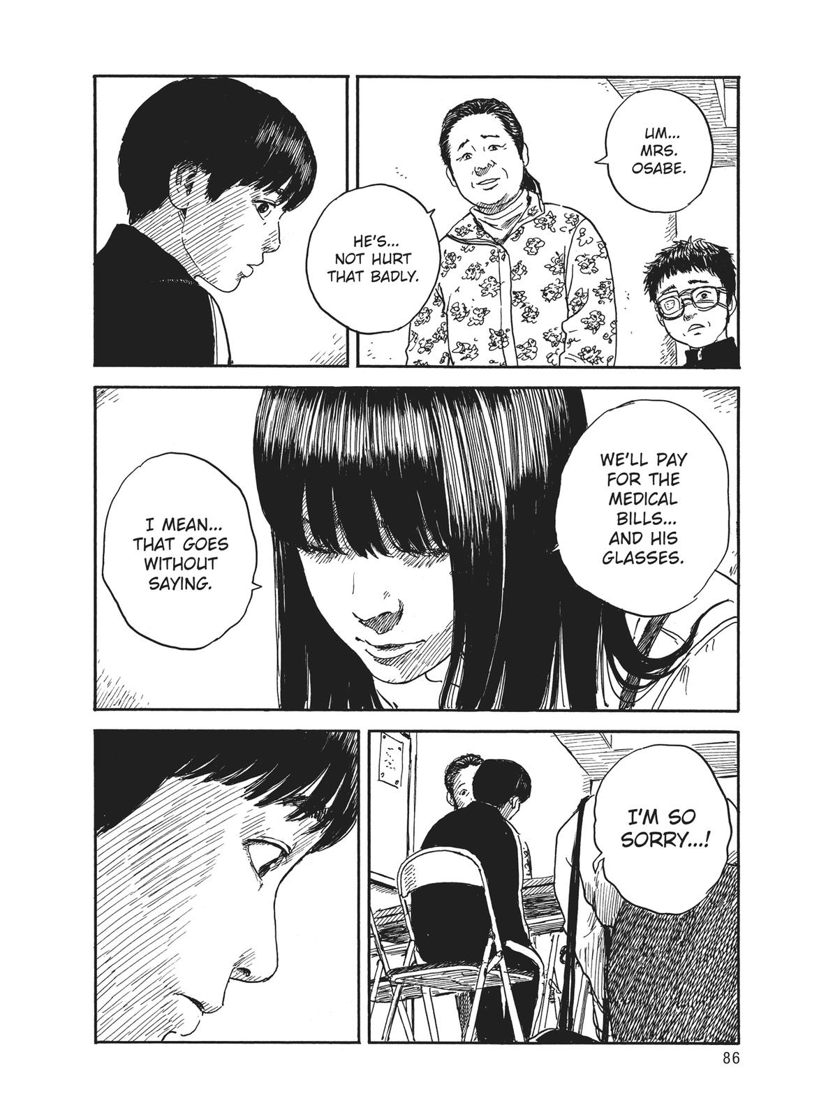 Blood on the Tracks Chapter 63 - Page 12