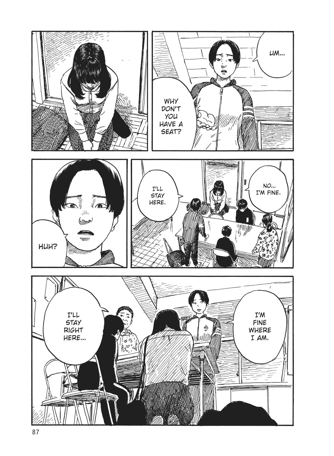 Blood on the Tracks Chapter 63 - Page 13