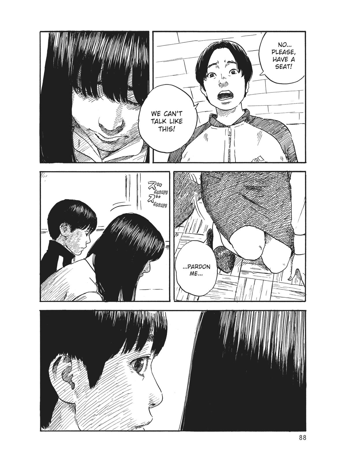 Blood on the Tracks Chapter 63 - Page 14