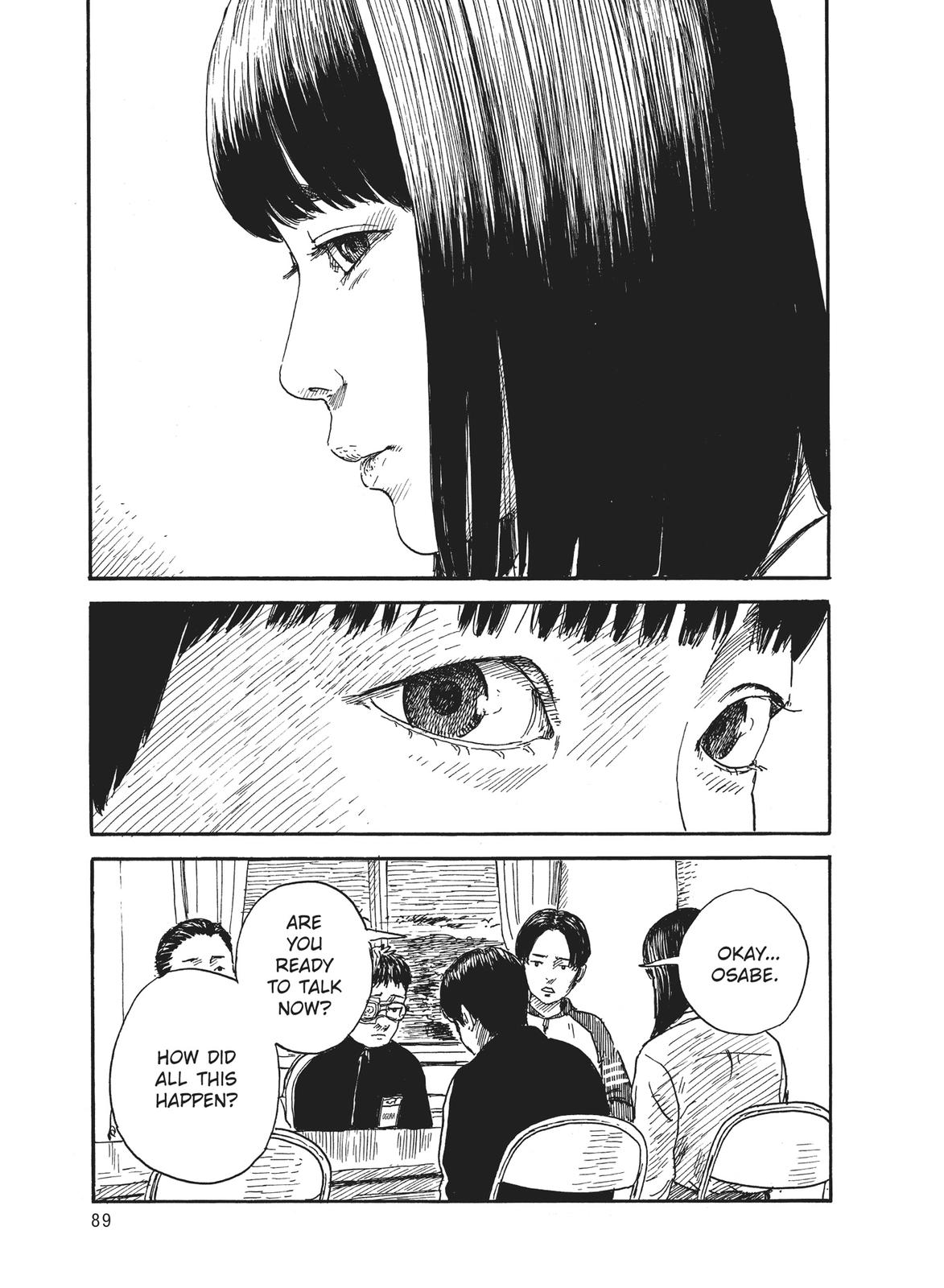 Blood on the Tracks Chapter 63 - Page 15