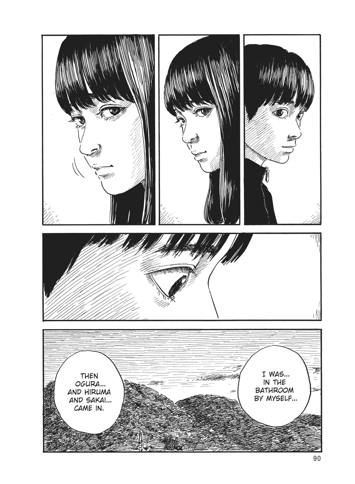 Blood on the Tracks Chapter 63 - Page 16