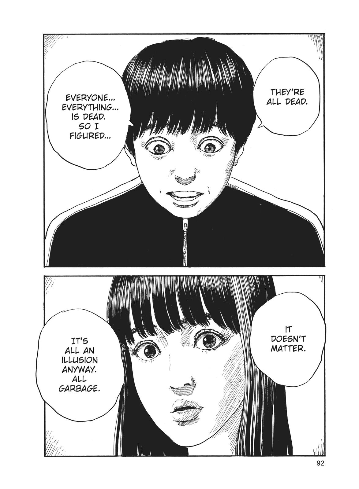 Blood on the Tracks Chapter 63 - Page 18