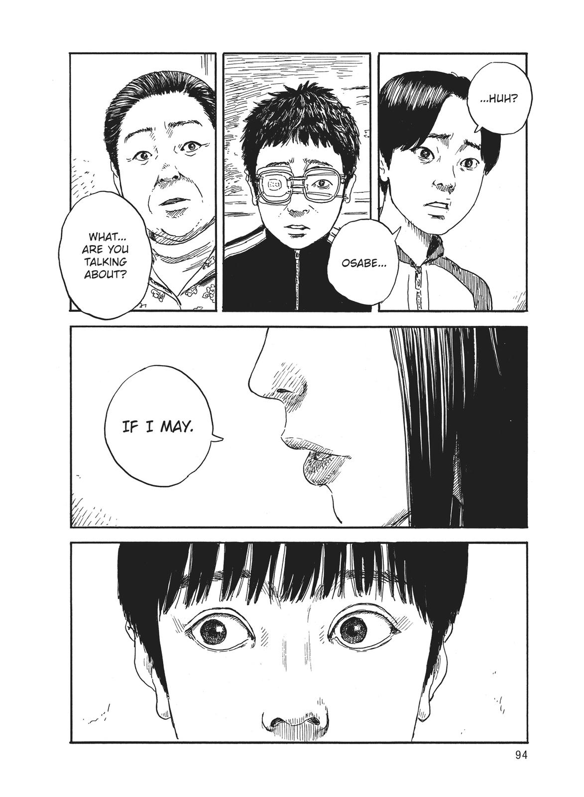 Blood on the Tracks Chapter 63 - Page 20