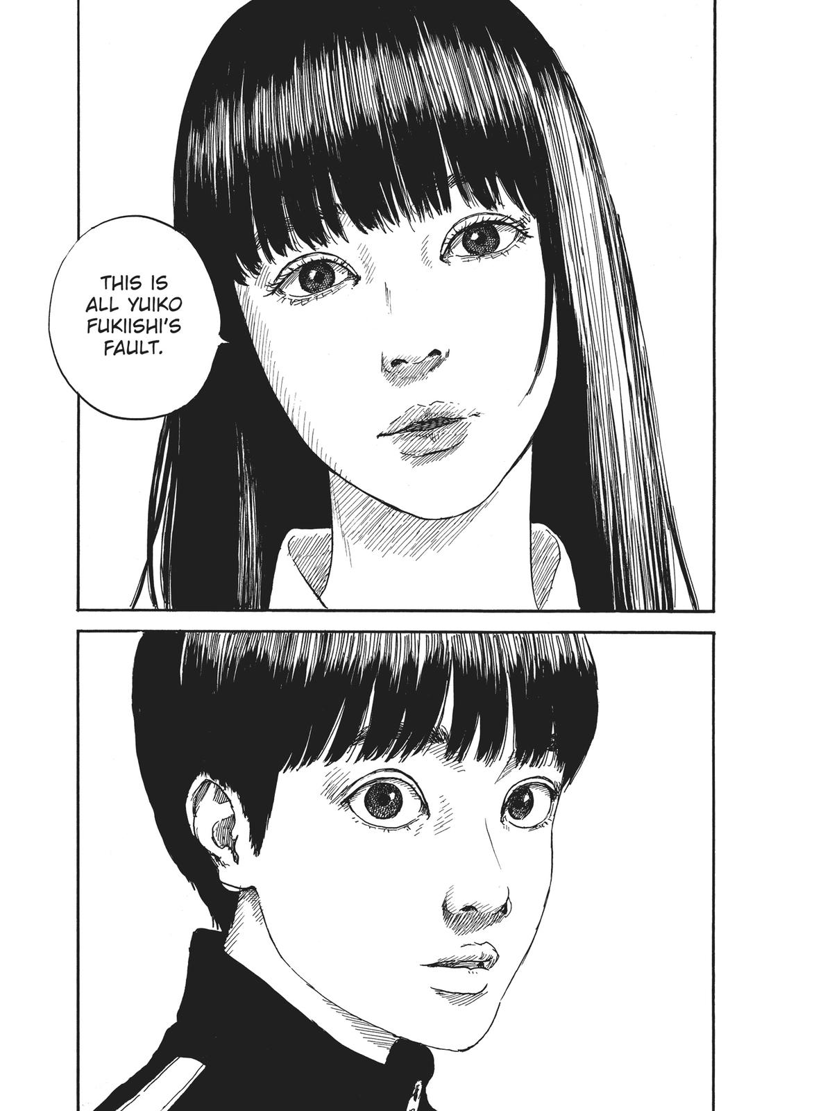 Blood on the Tracks Chapter 63 - Page 21