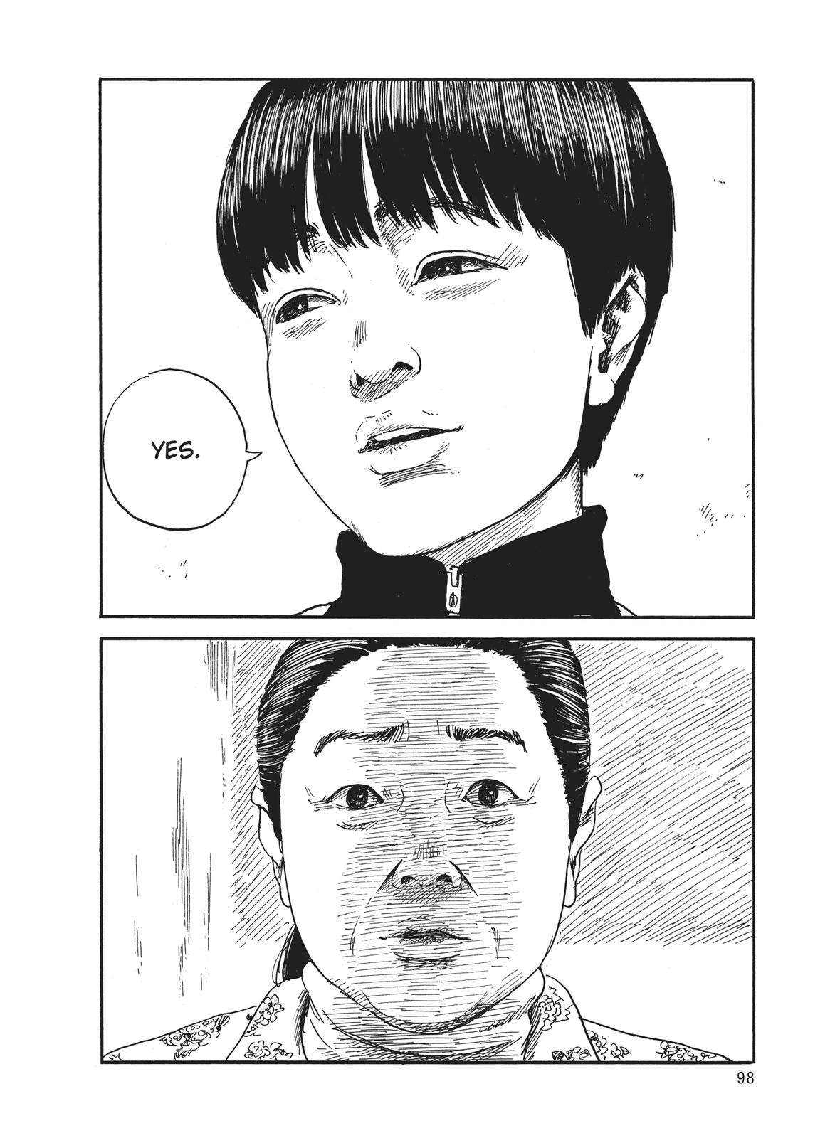 Blood on the Tracks Chapter 63 - Page 24