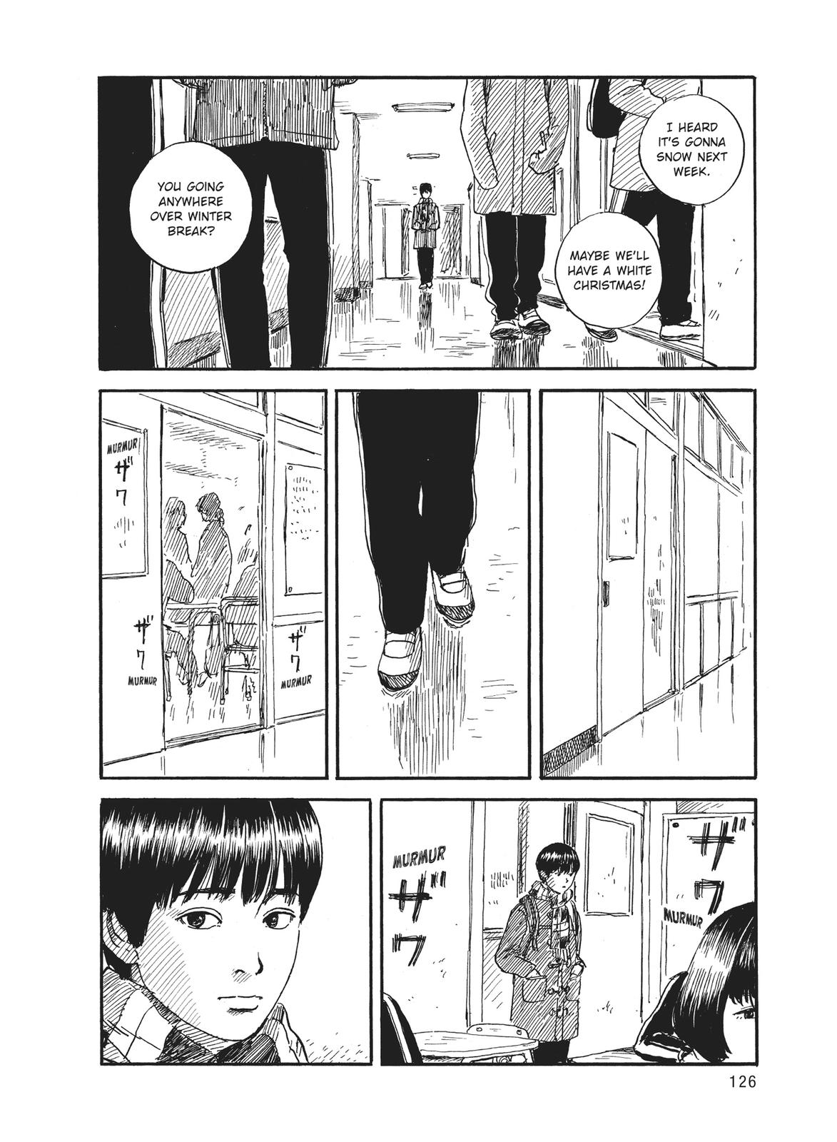 Blood on the Tracks Chapter 65 - Page 4