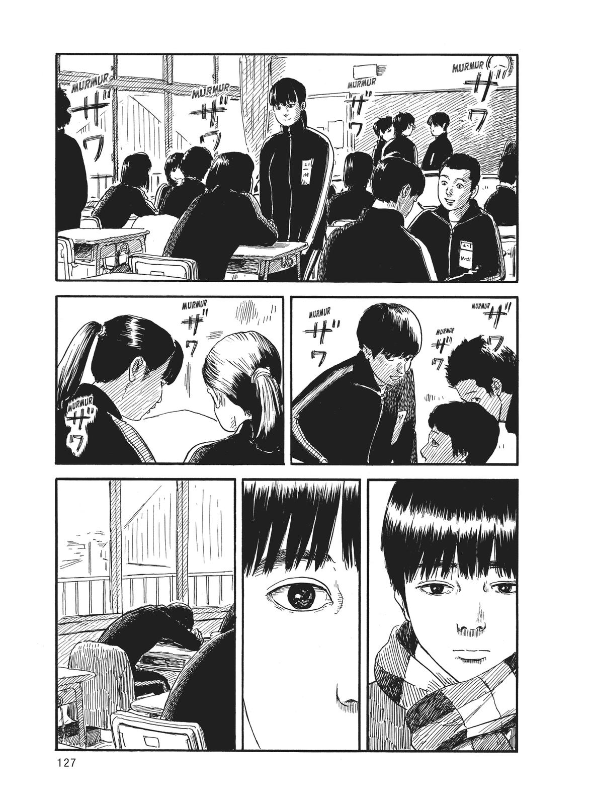 Blood on the Tracks Chapter 65 - Page 5