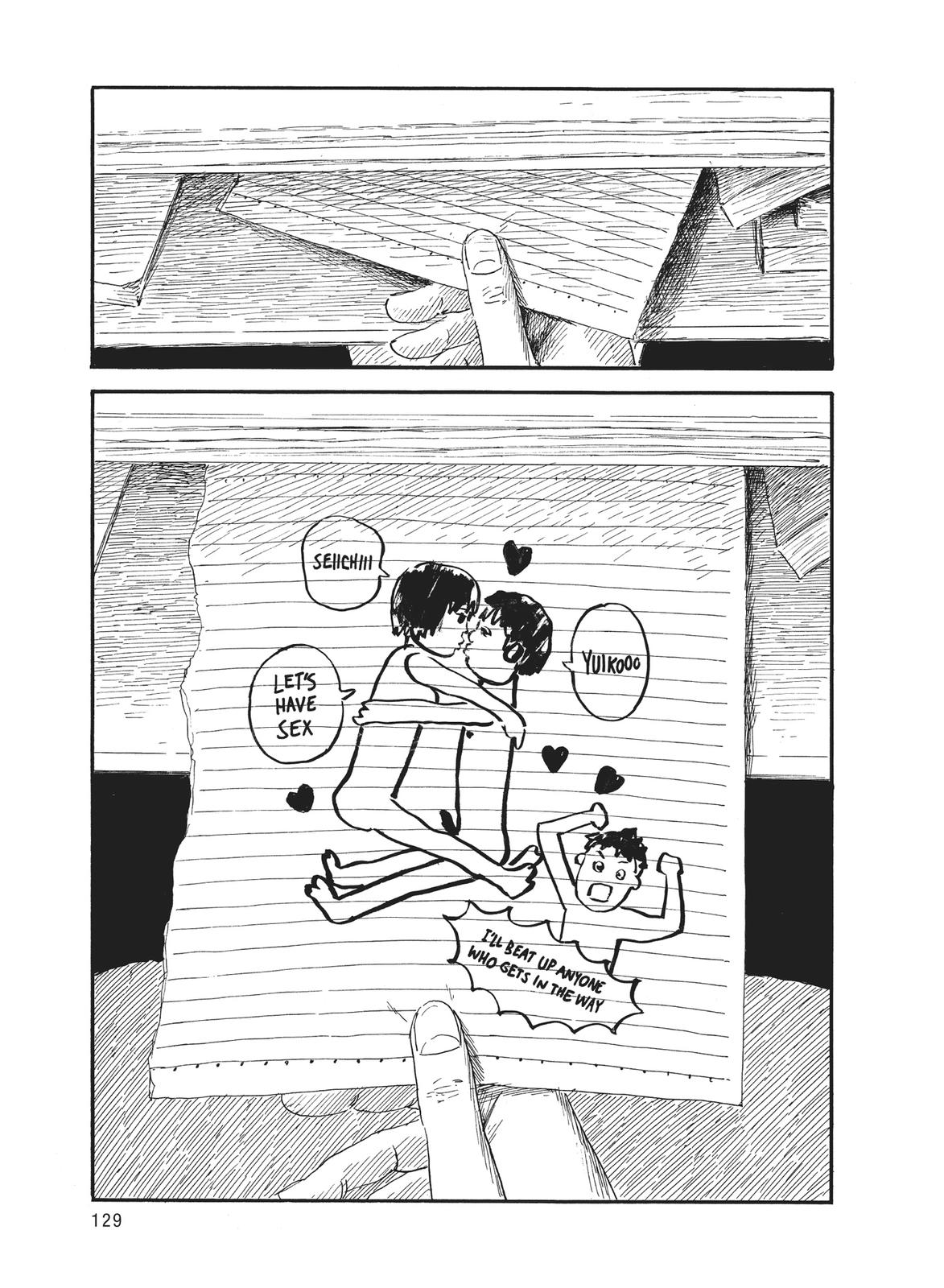 Blood on the Tracks Chapter 65 - Page 7