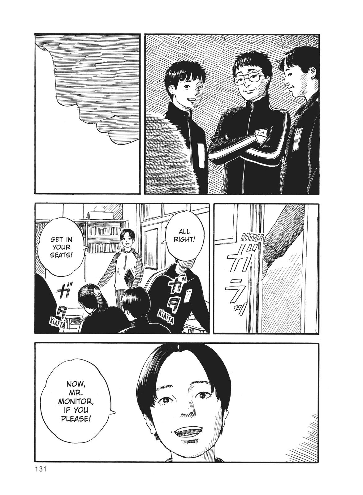 Blood on the Tracks Chapter 65 - Page 9