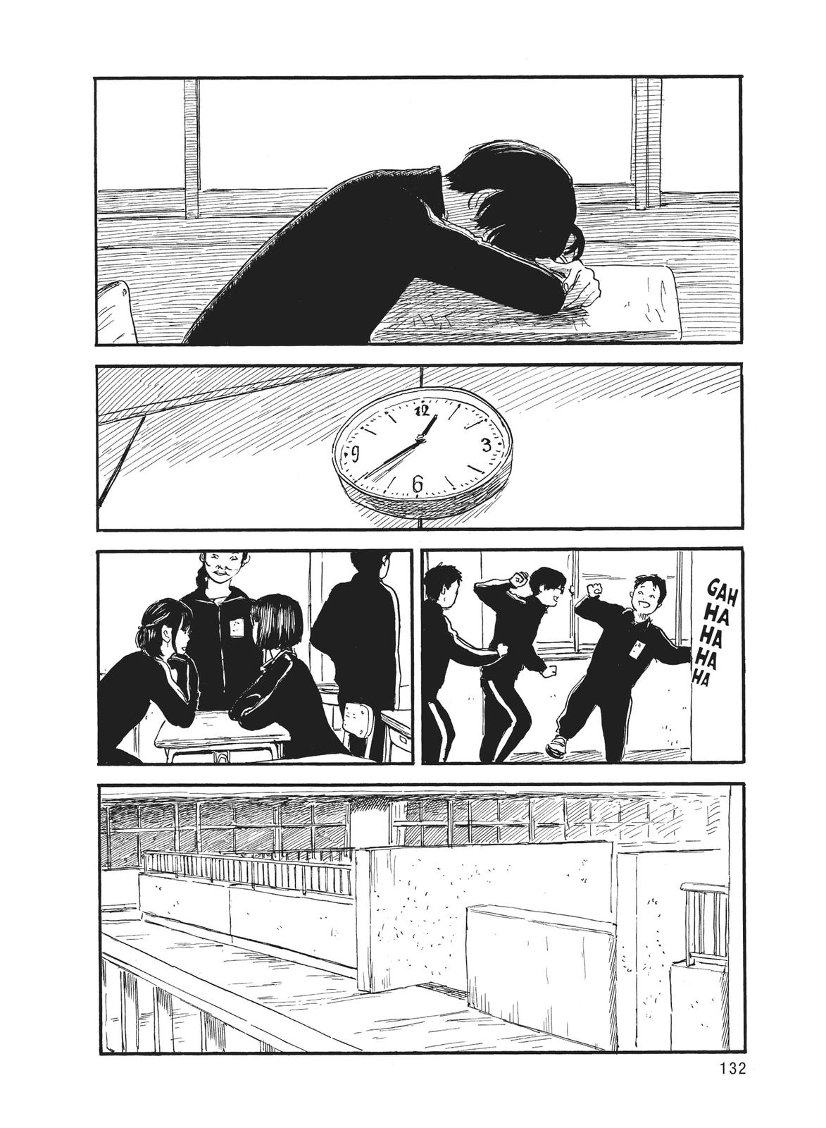 Blood on the Tracks Chapter 65 - Page 10