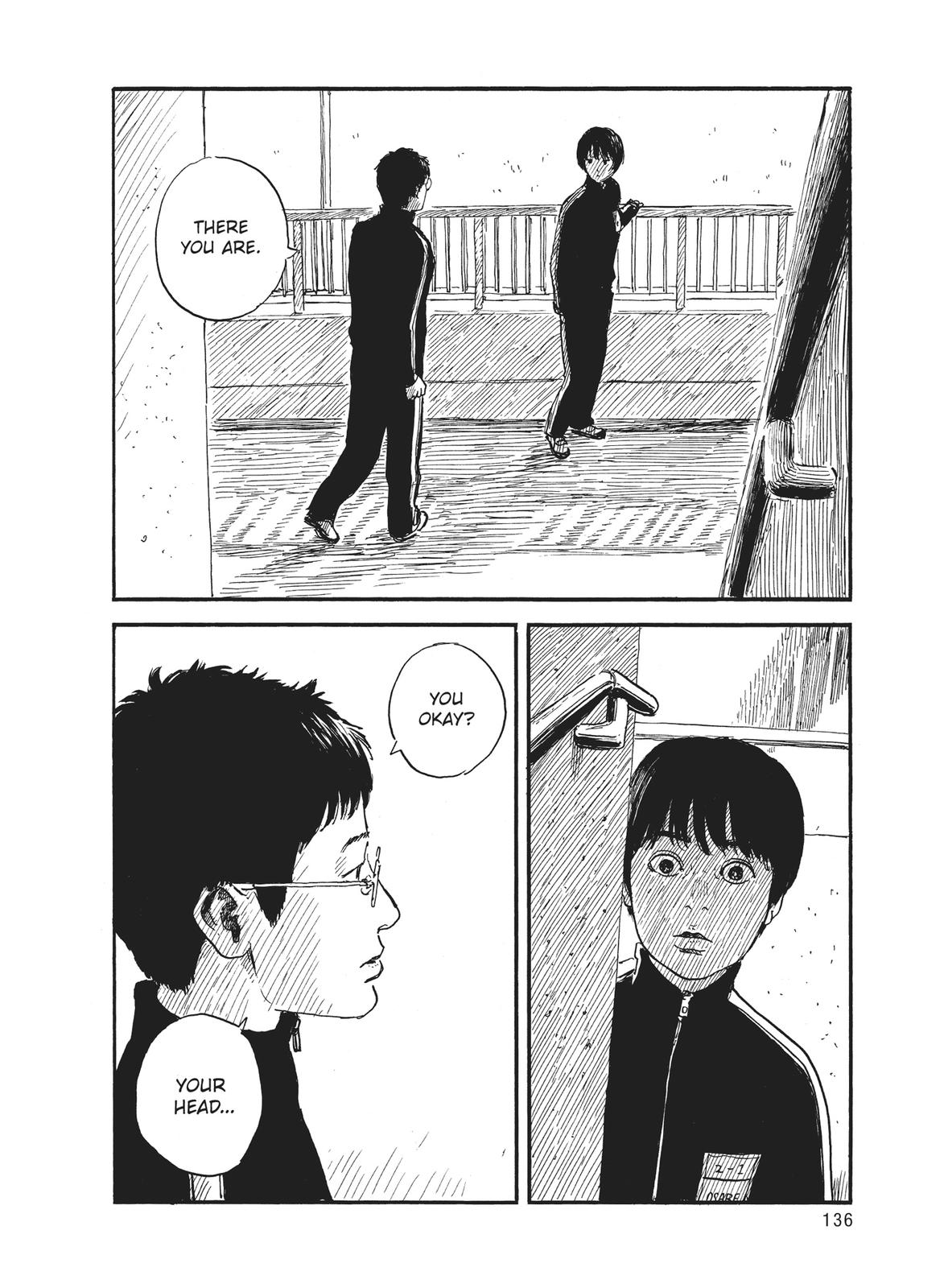 Blood on the Tracks Chapter 65 - Page 14