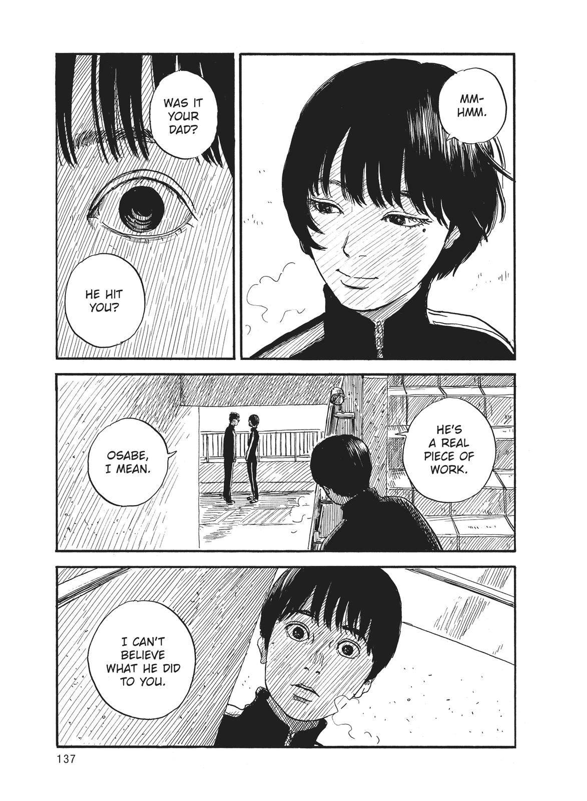 Blood on the Tracks Chapter 65 - Page 15