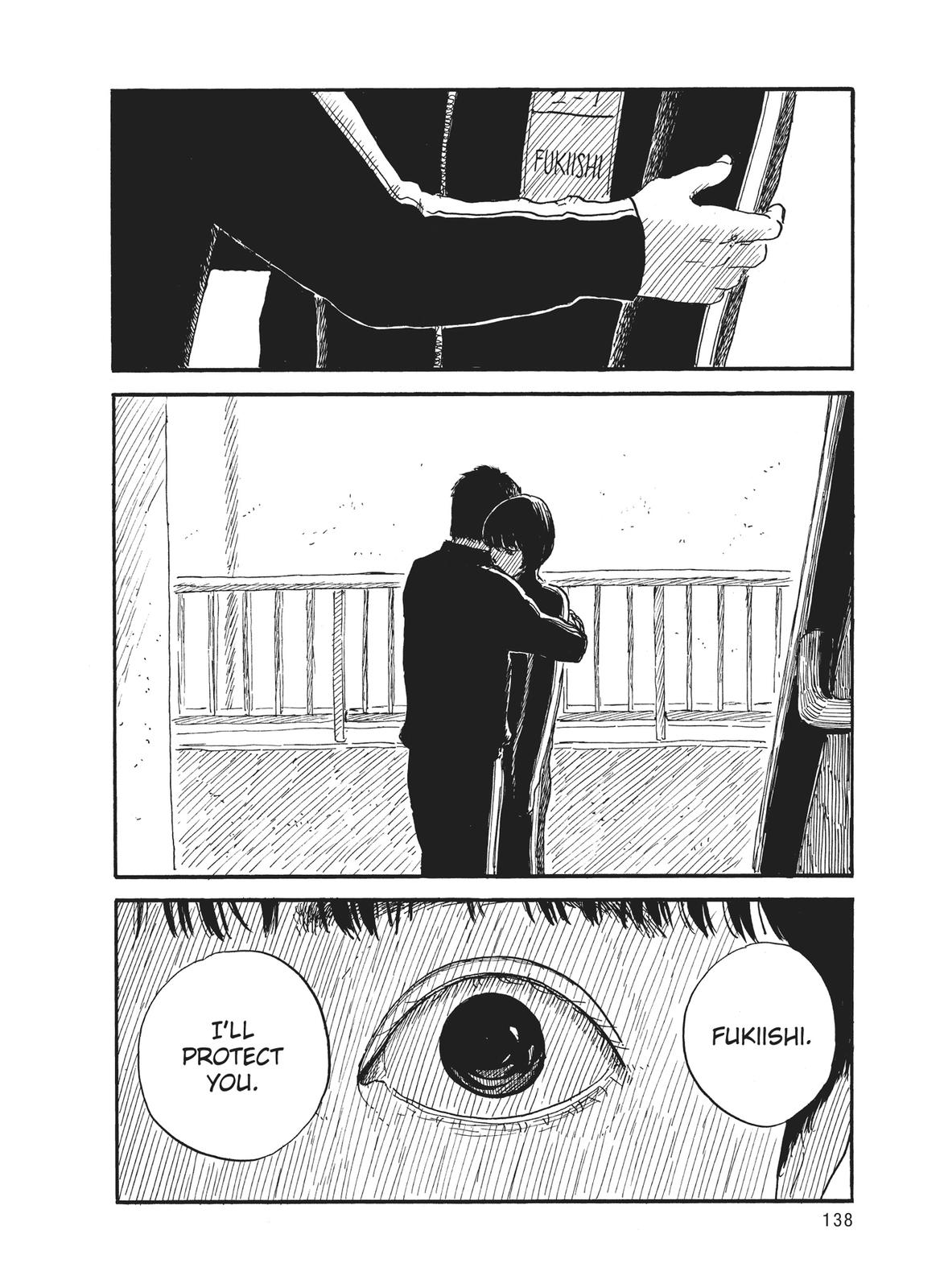 Blood on the Tracks Chapter 65 - Page 16