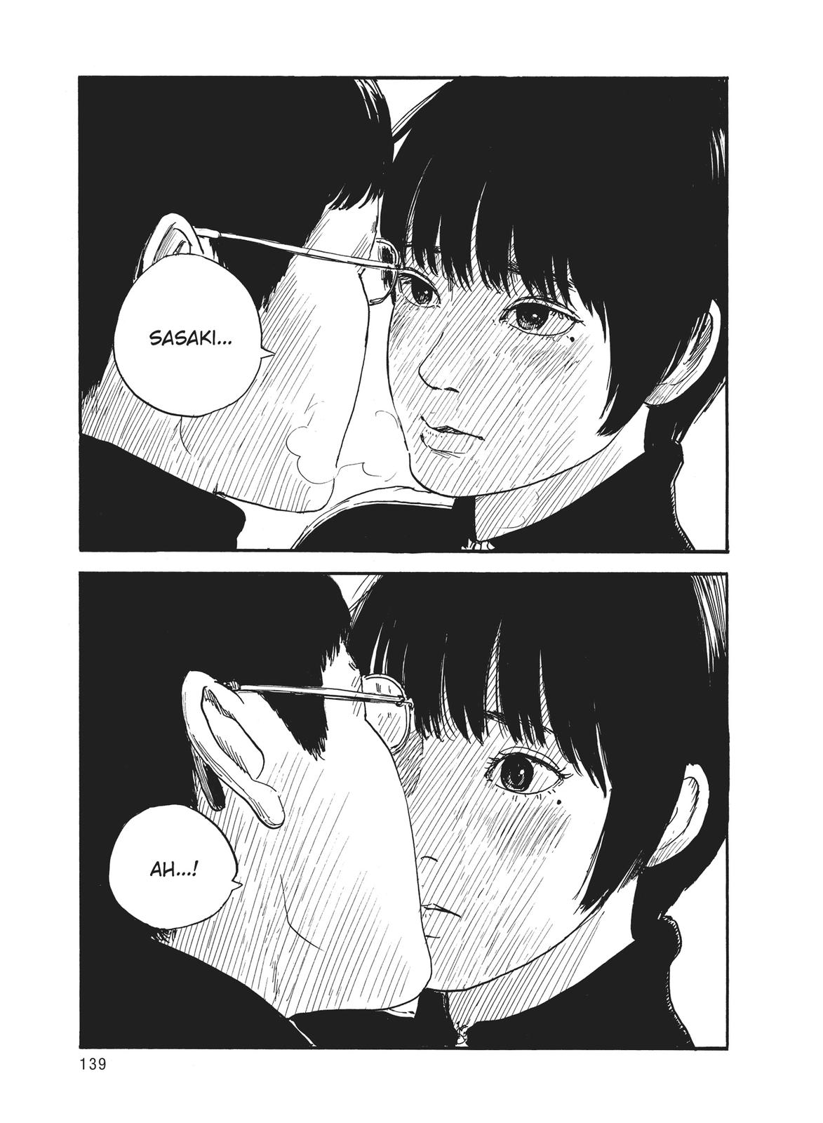 Blood on the Tracks Chapter 65 - Page 17