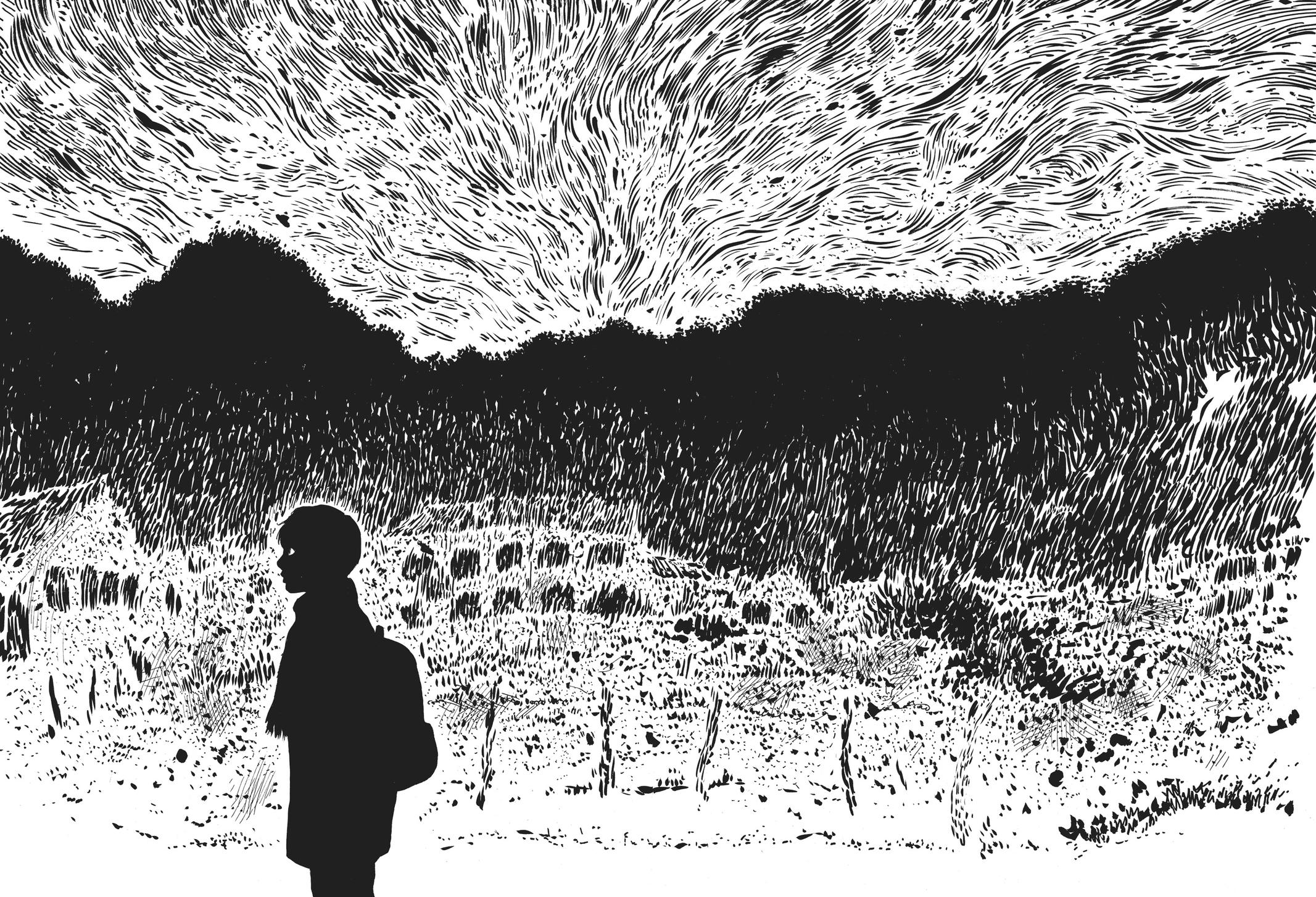 Blood on the Tracks Chapter 65 - Page 20