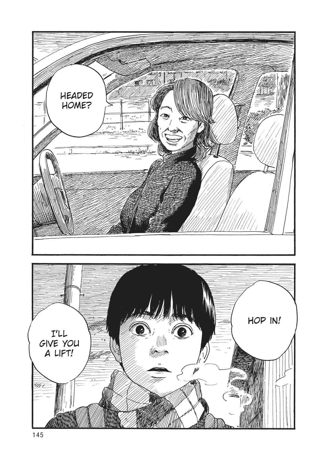 Blood on the Tracks Chapter 65 - Page 22