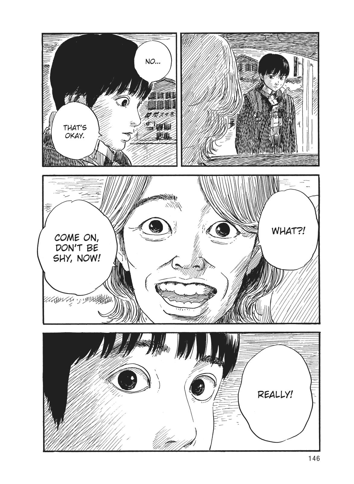 Blood on the Tracks Chapter 65 - Page 23