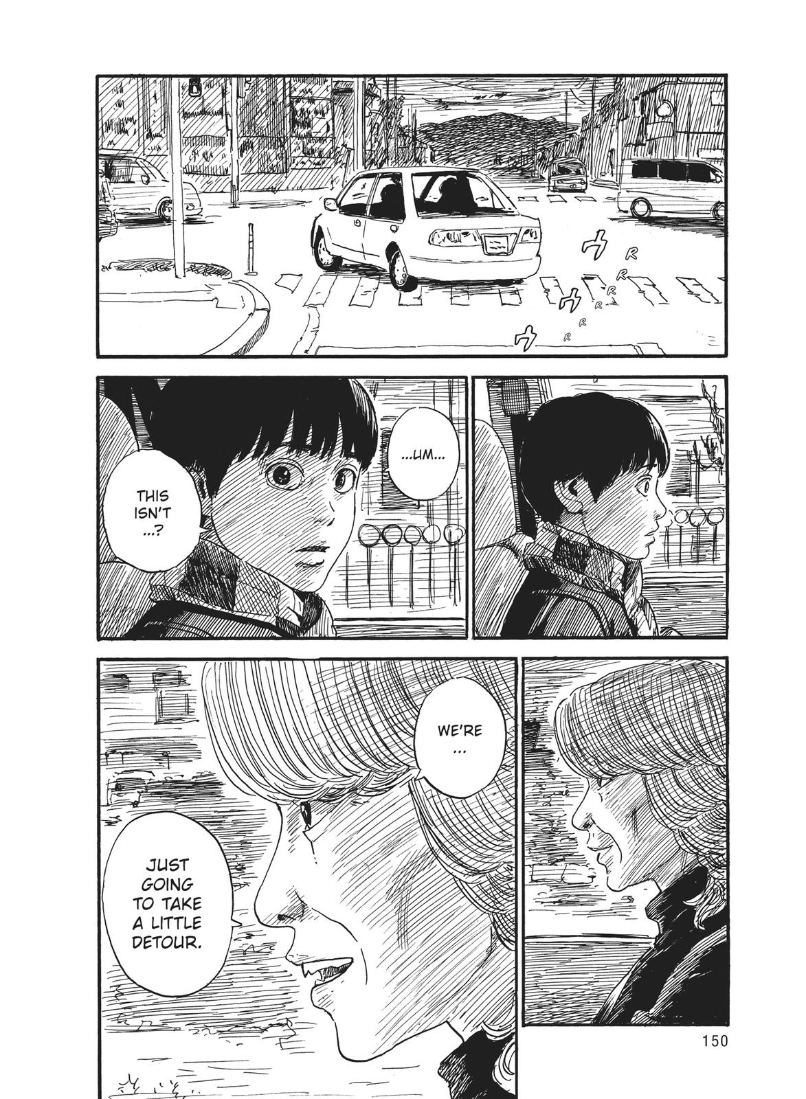 Blood on the Tracks Chapter 66 - Page 4