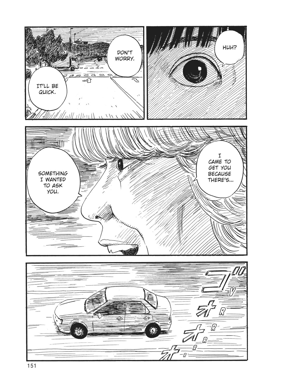 Blood on the Tracks Chapter 66 - Page 5