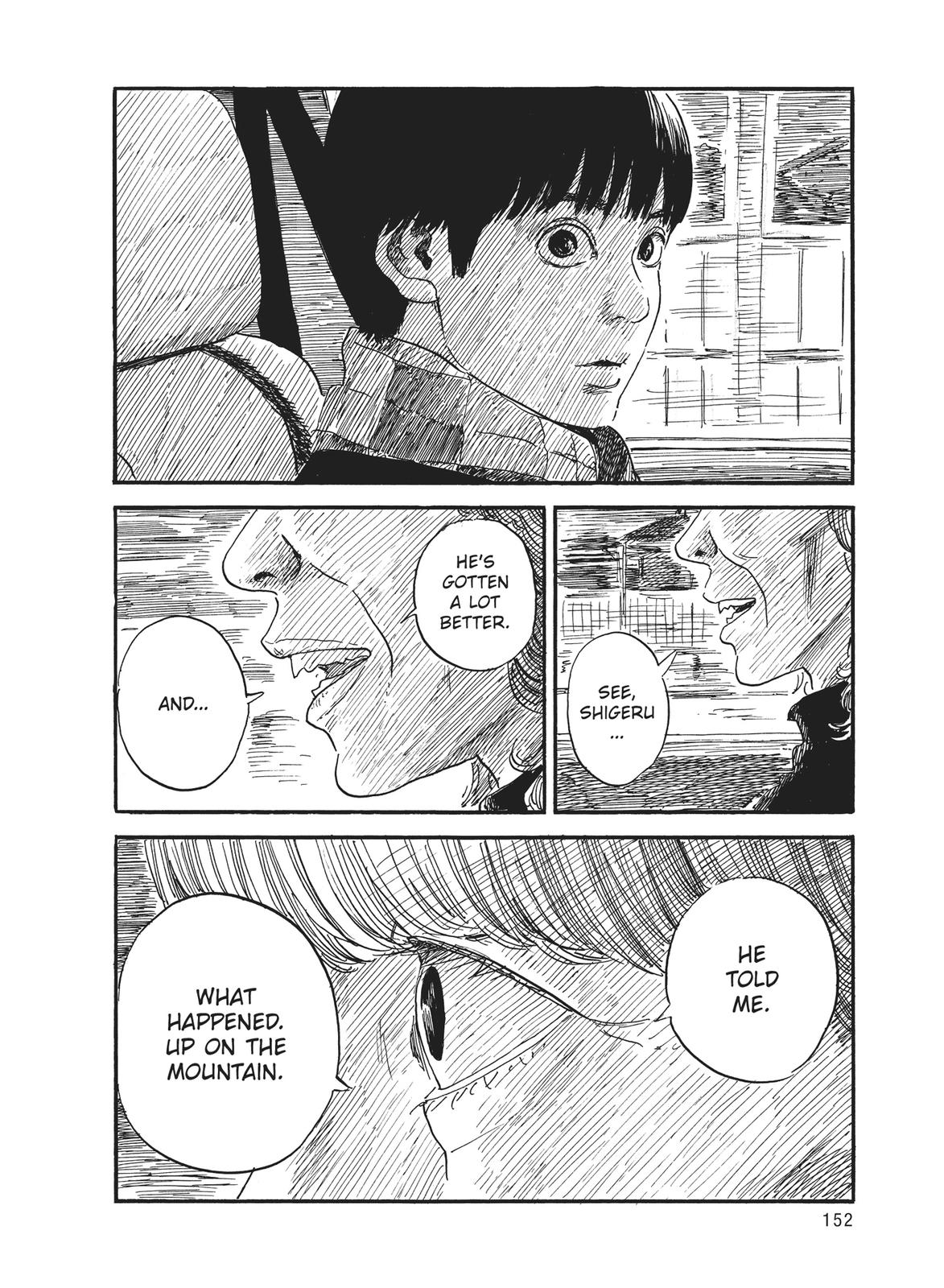 Blood on the Tracks Chapter 66 - Page 6