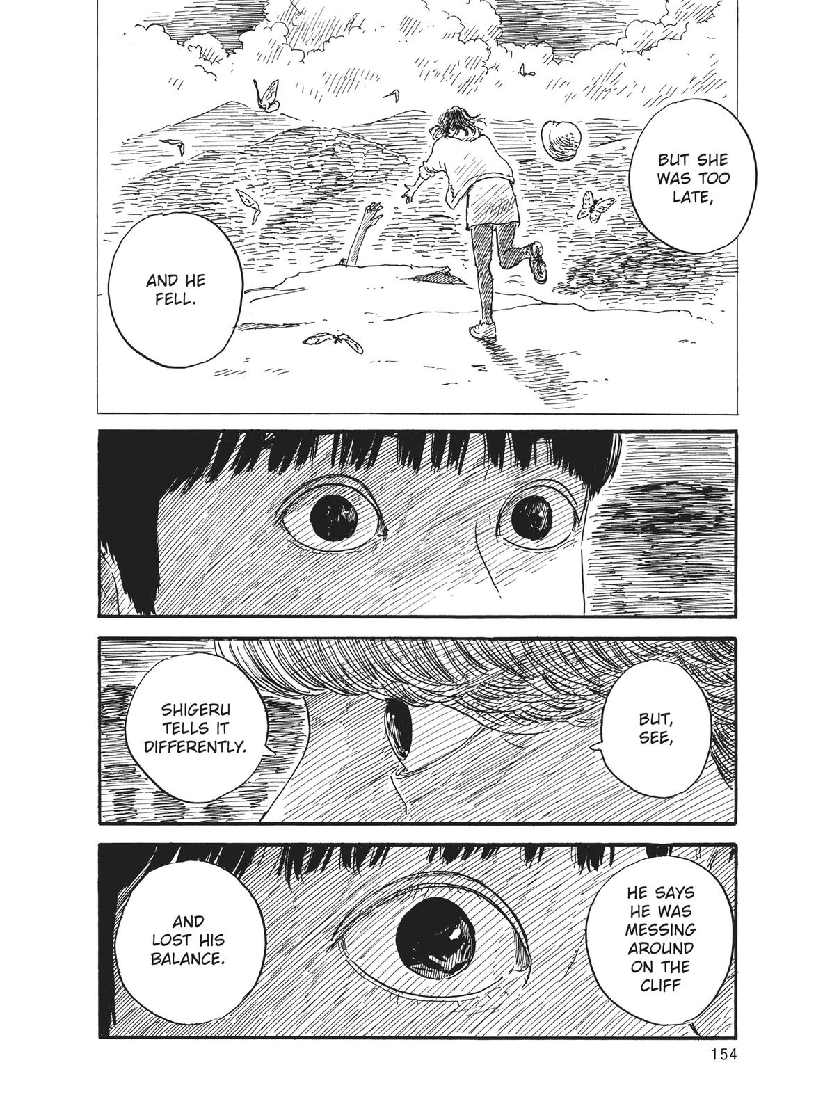 Blood on the Tracks Chapter 66 - Page 8