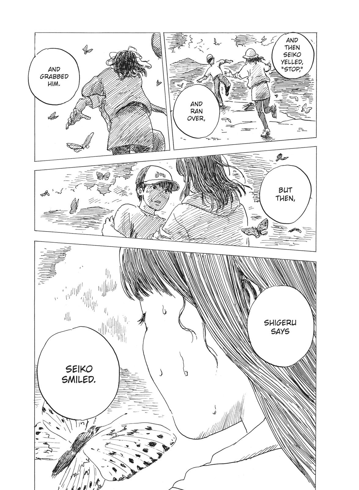 Blood on the Tracks Chapter 66 - Page 9