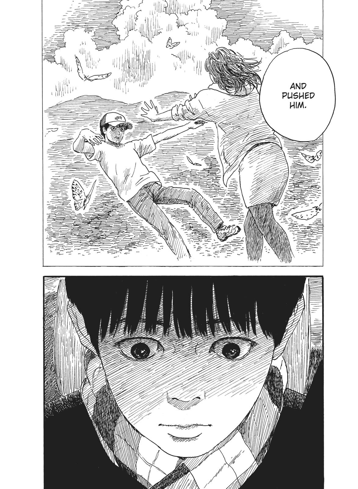 Blood on the Tracks Chapter 66 - Page 10