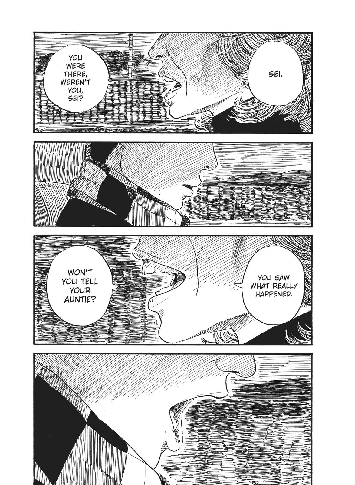 Blood on the Tracks Chapter 66 - Page 11