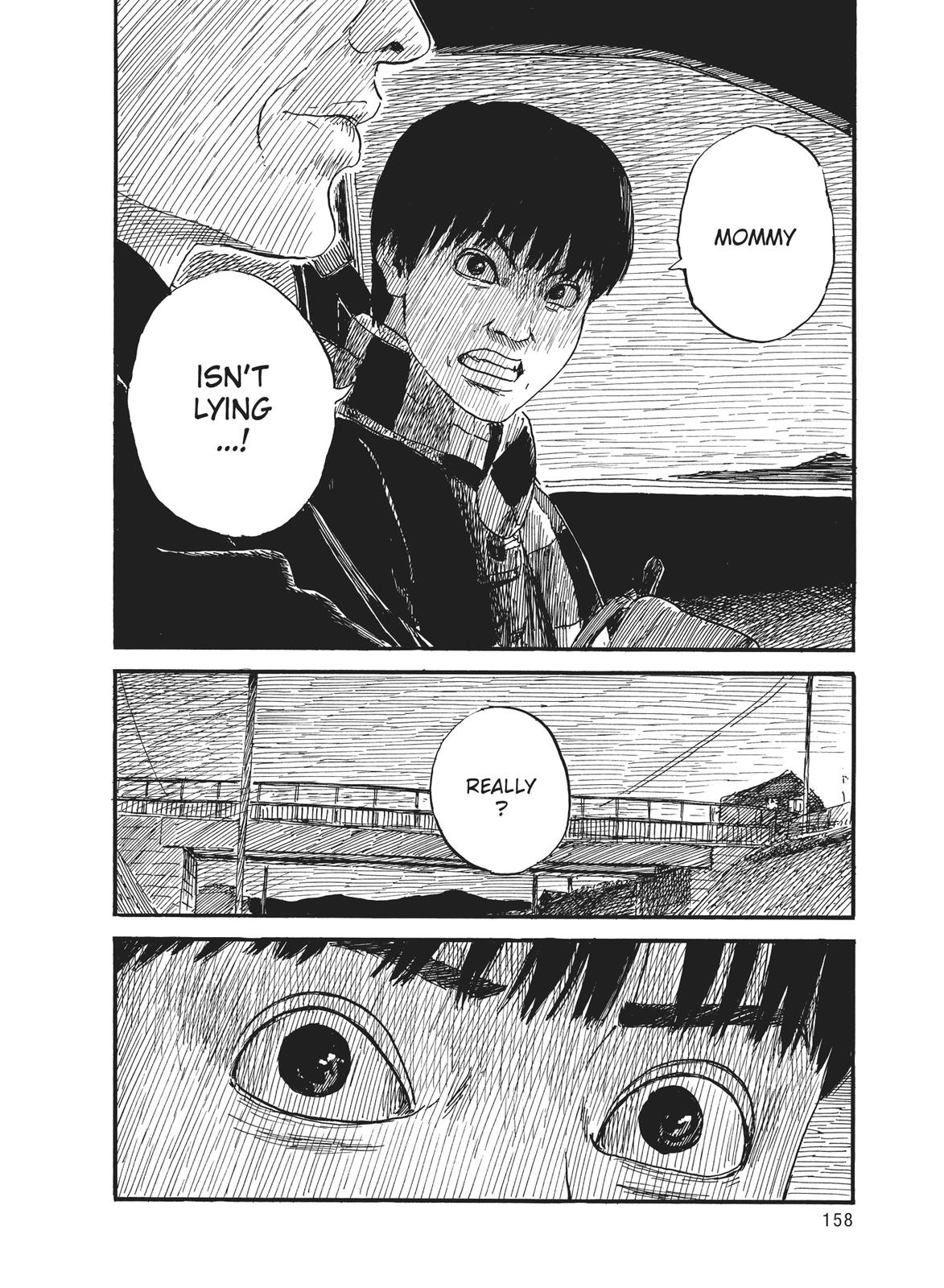 Blood on the Tracks Chapter 66 - Page 12