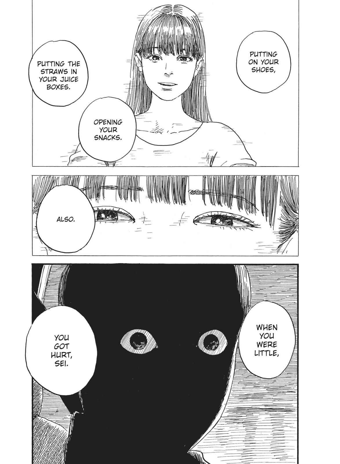 Blood on the Tracks Chapter 66 - Page 15