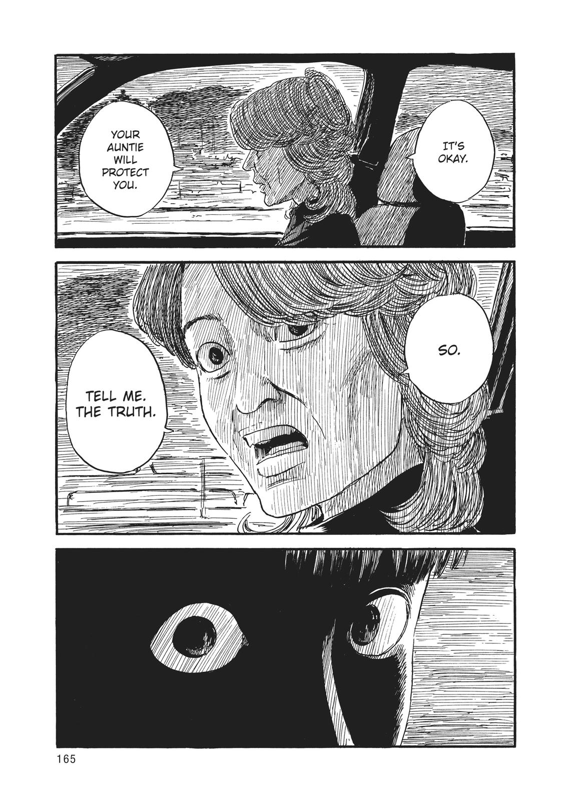 Blood on the Tracks Chapter 66 - Page 19