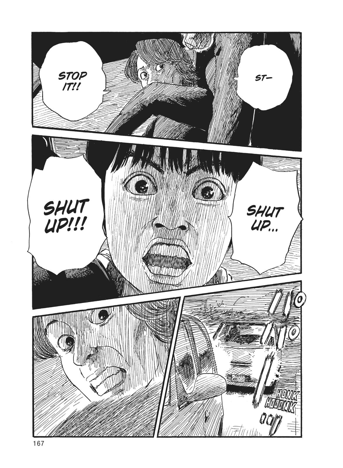 Blood on the Tracks Chapter 66 - Page 21