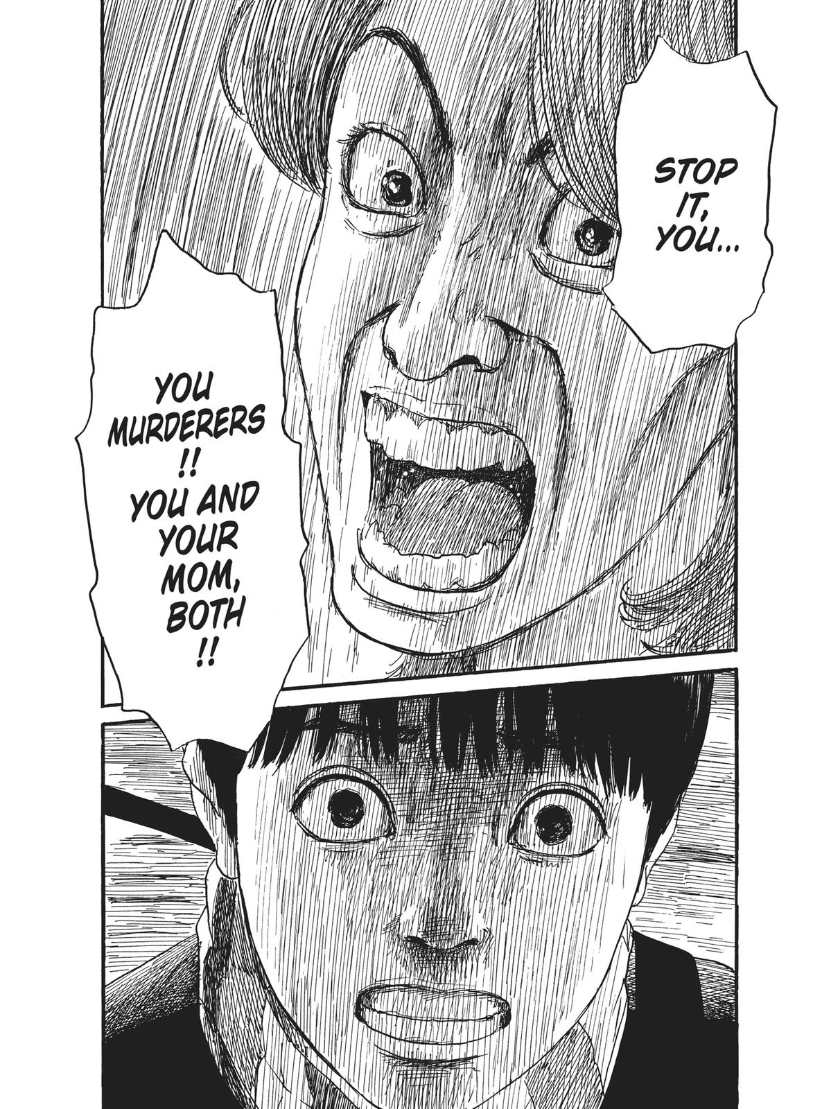 Blood on the Tracks Chapter 66 - Page 22