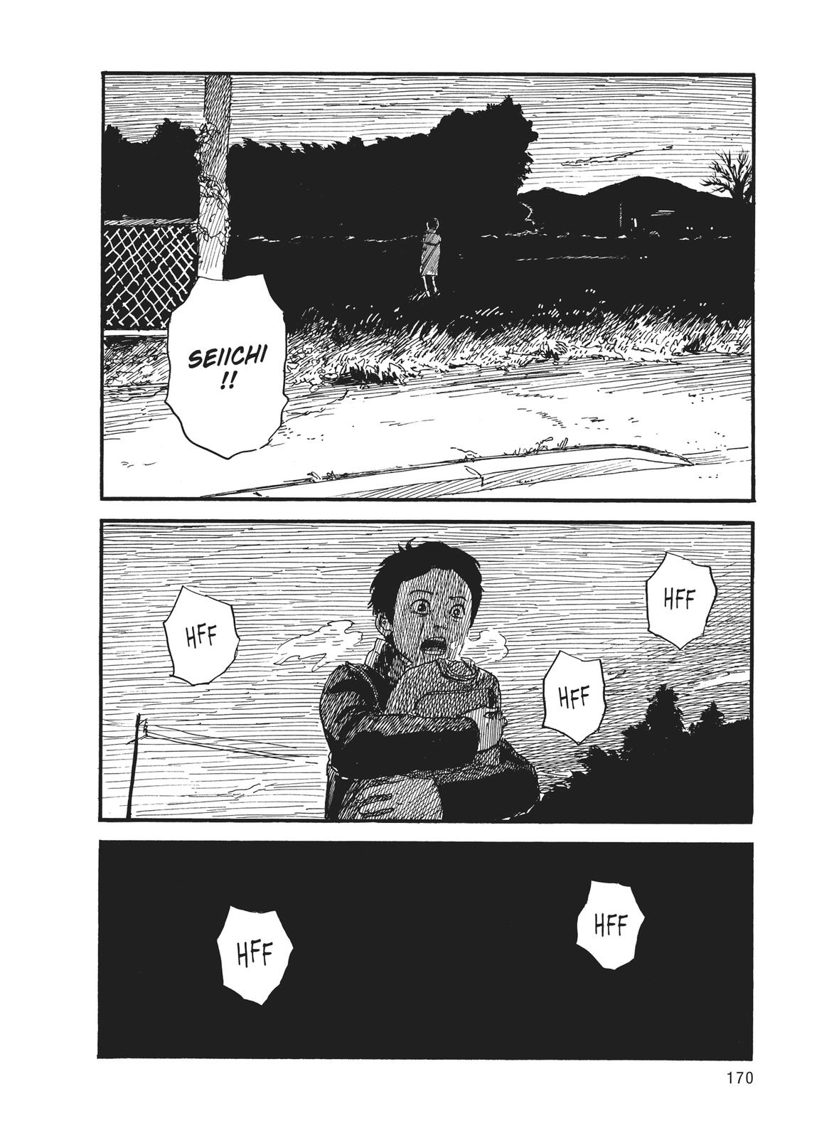 Blood on the Tracks Chapter 66 - Page 24