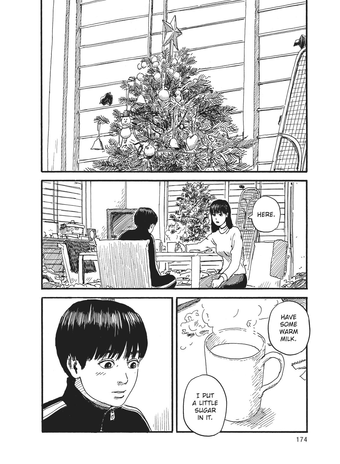 Blood on the Tracks Chapter 67 - Page 4