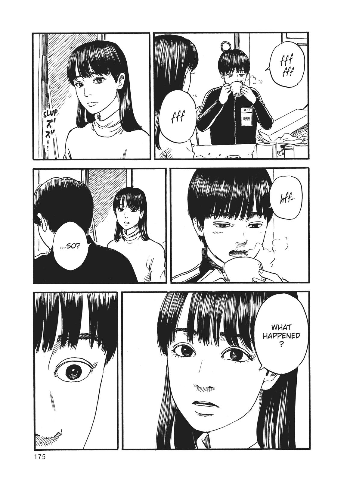 Blood on the Tracks Chapter 67 - Page 5