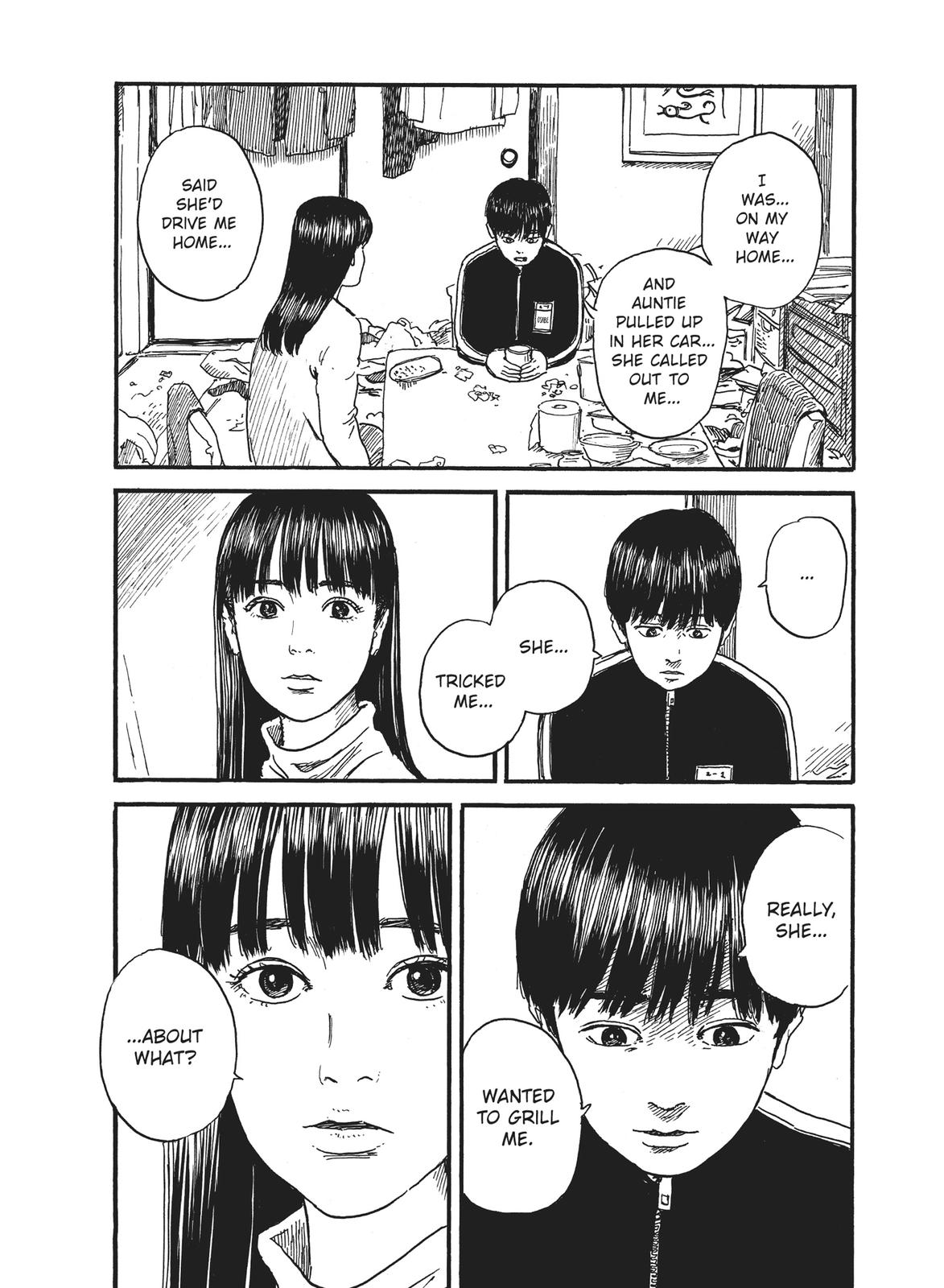 Blood on the Tracks Chapter 67 - Page 6