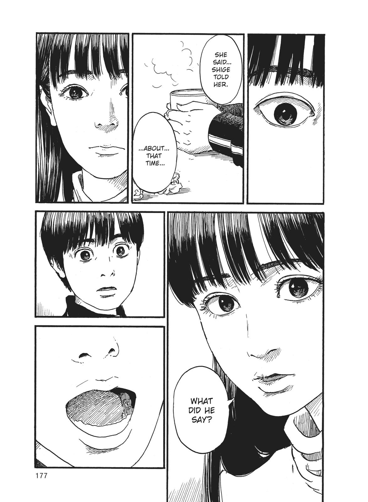 Blood on the Tracks Chapter 67 - Page 7