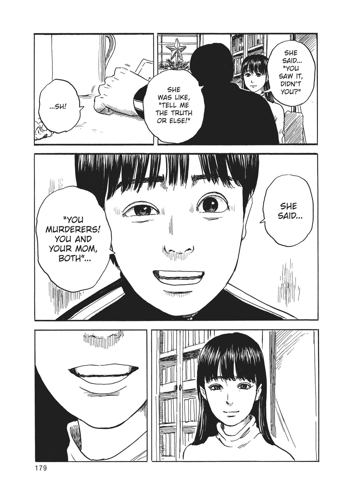 Blood on the Tracks Chapter 67 - Page 9