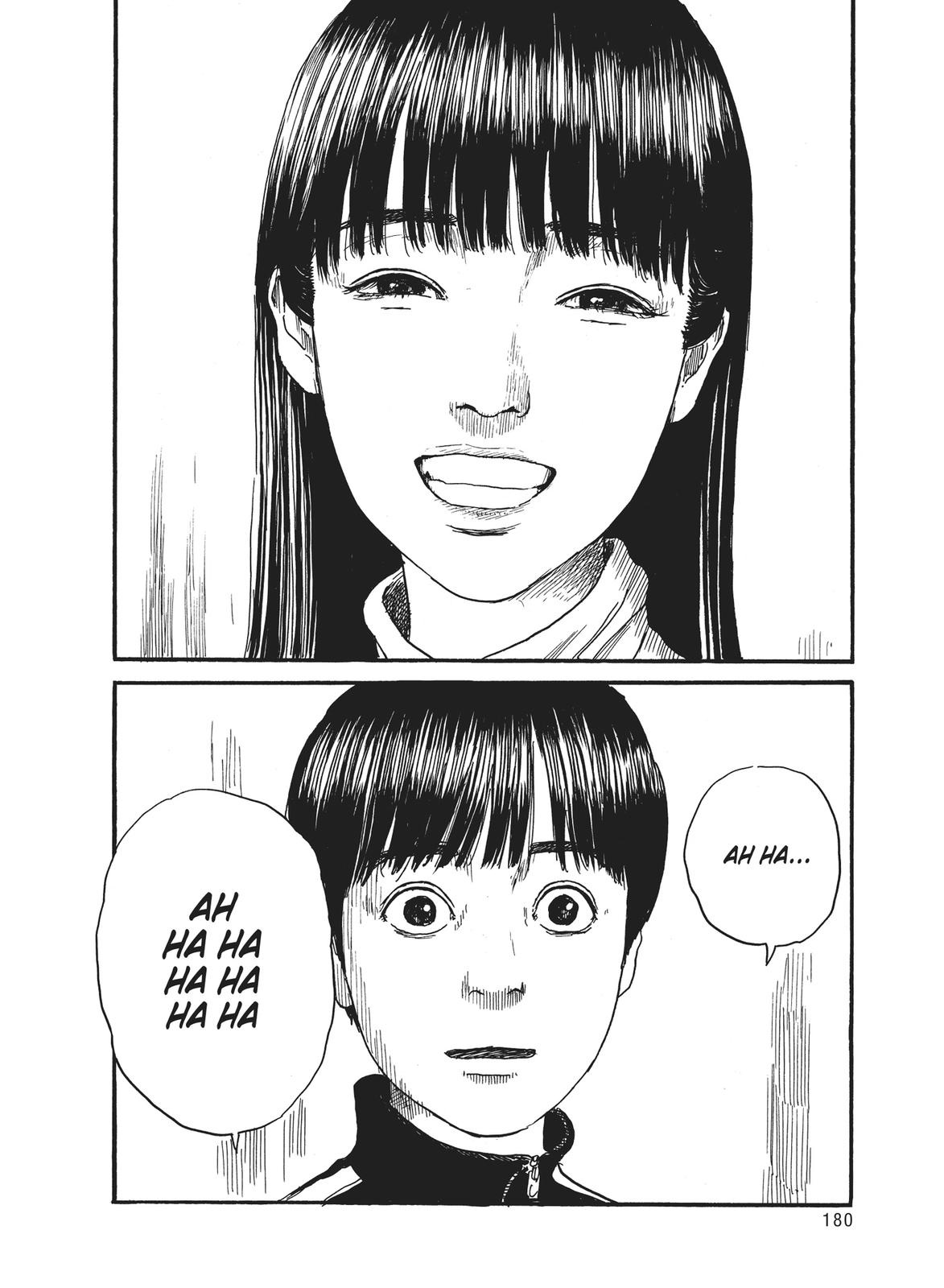 Blood on the Tracks Chapter 67 - Page 10