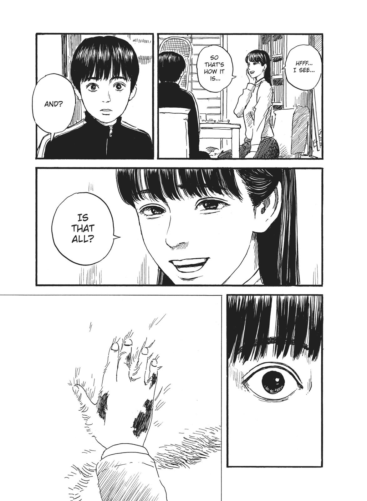 Blood on the Tracks Chapter 67 - Page 11